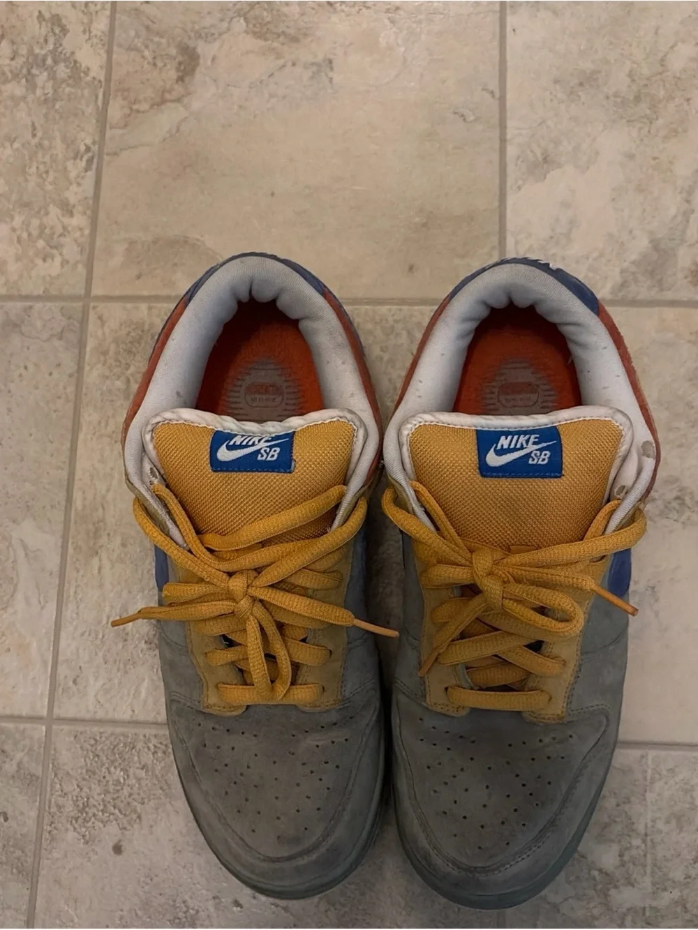 Size 10.5 - Nike Dunk Premium SB Low Puff N Stuff